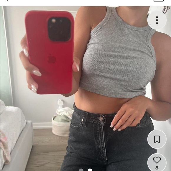 Aritzia Honor tank - Picture 1 of 2